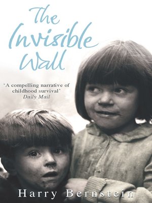 cover image of The Invisible Wall